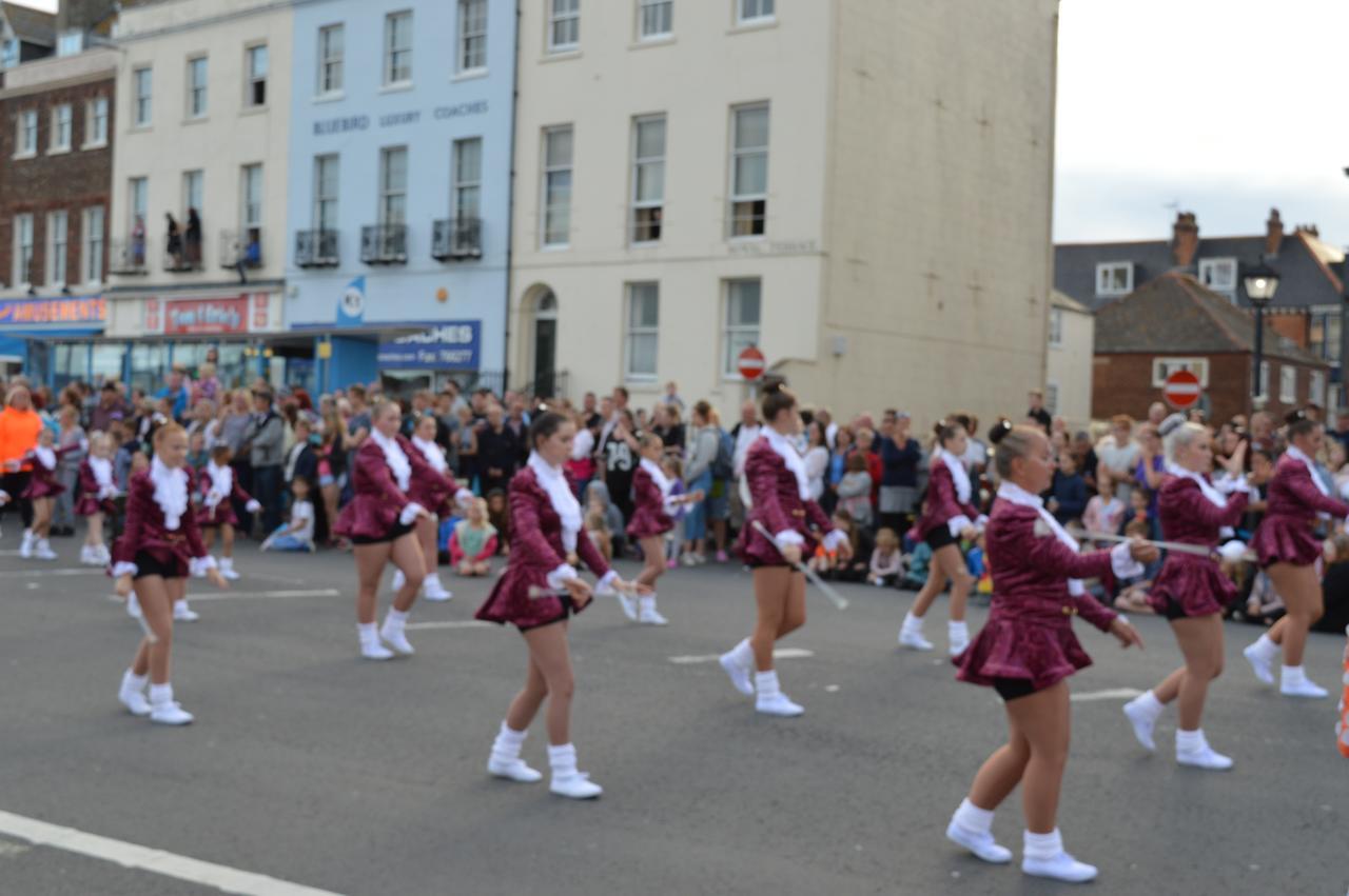 Brierley Guesthouse Weymouth Exteriér fotografie