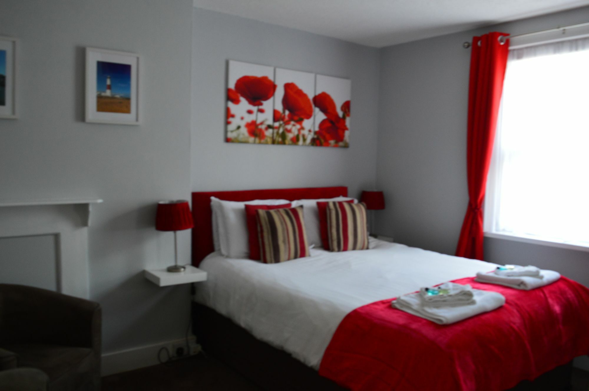 Brierley Guesthouse Weymouth Exteriér fotografie